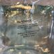 Medium Free Form Organic Glass Jar