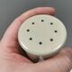 Beautiful salt and pepper set in porcelain from English Hornsea