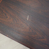 Rosewood table, Danish design, 1970s, made in Denmark