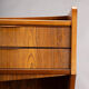 Danish Rosewood secretaire, 1960s