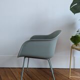 Chaise en fibre Muuto