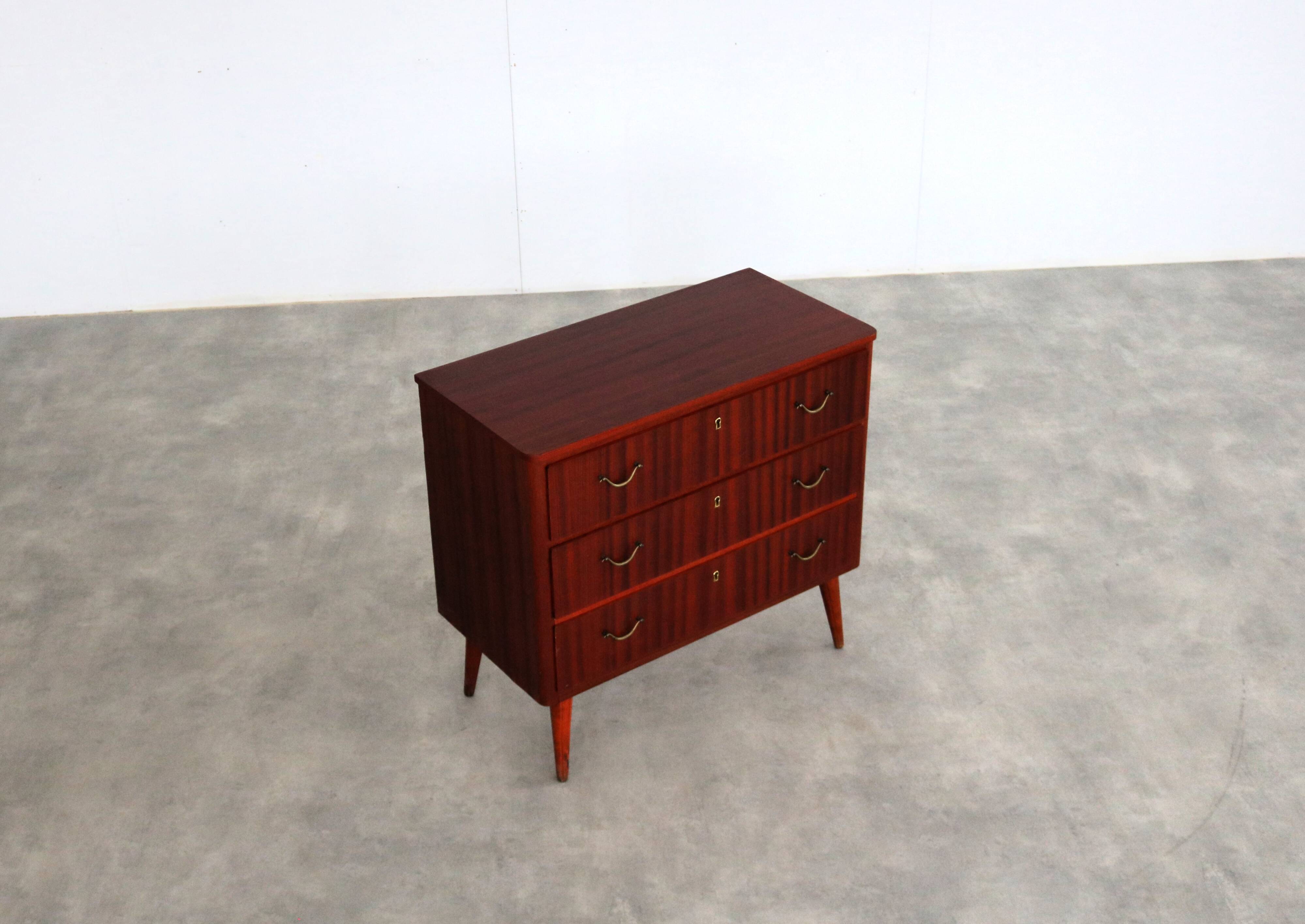 vintage chest of drawers | cupboard | 60s | Sweden