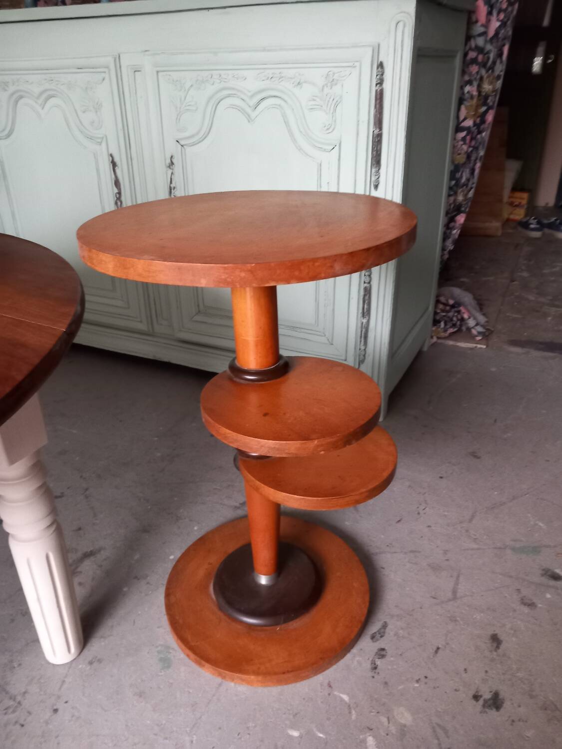 Art Deco gueridon from the 30s