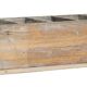 Recycled wood storage locker