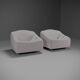 Set of beautiful ABCD chairs by Pierre Paulin for Artifort, Holland 1968