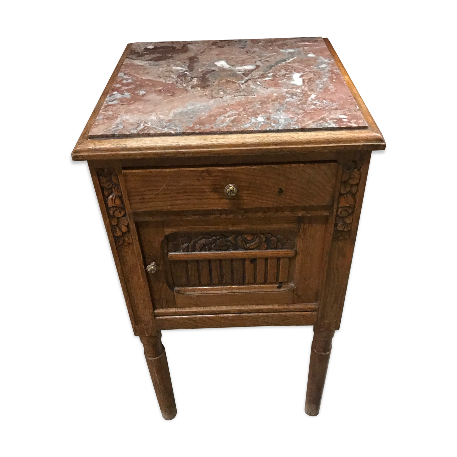 Art Deco bedside table