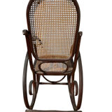 Rocking Chair in style by Michael Thonet