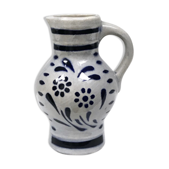 Ceramic pitcher