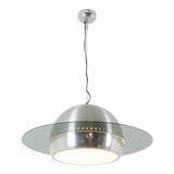 Space Age style pendant light. 1970s.