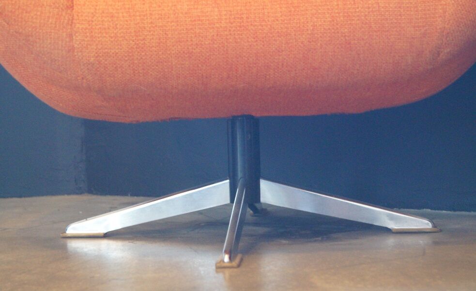 Pair of armchairs 1960s