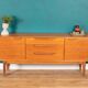Retro Teak 1960s Younger Retro Sideboard