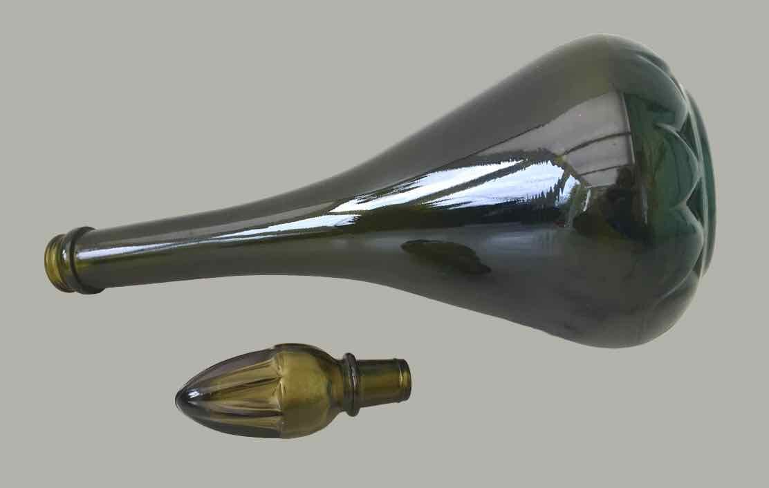 Carafe à vin italienne