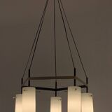 Italian 5-light chandelier