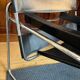Armchair in the style of Wassily by Brauer around 1980.