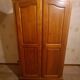 Armoire en bois