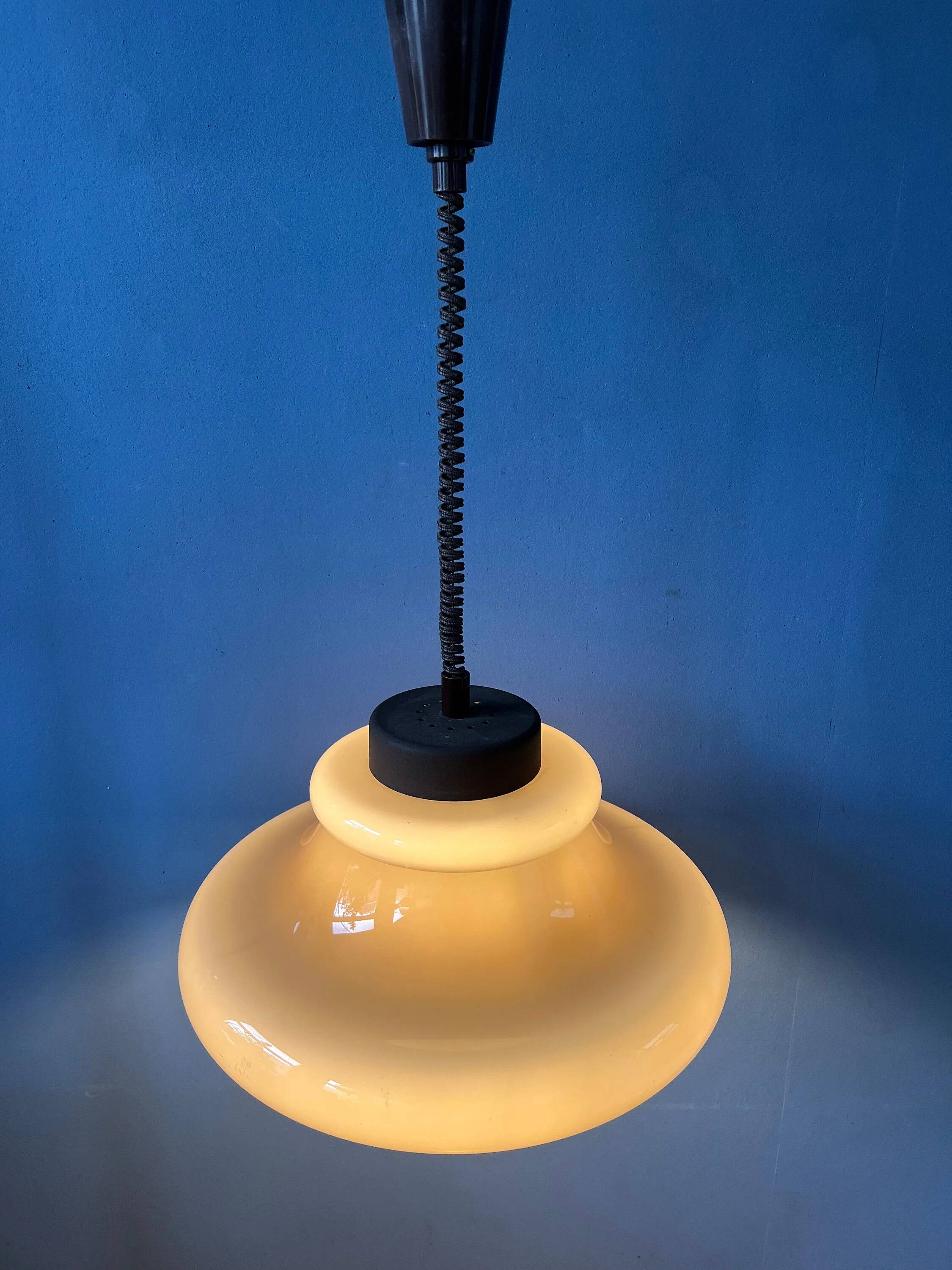 Mid Century Herda mushroom suspension