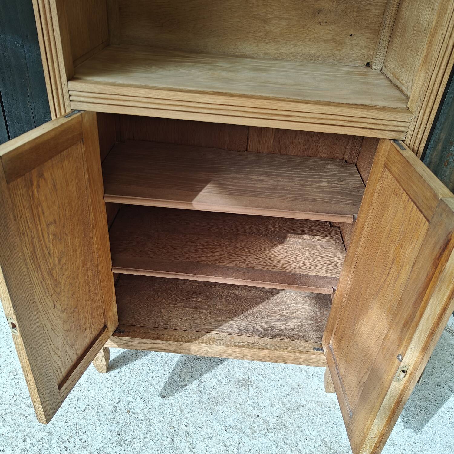 Music cabinet, Art Deco sideboard