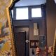 Gilded Mirror XX France Vintage Decoration Classic Gilded Wooden Frame