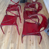 Roche Bobois chairs