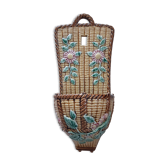 Bouquetiere barbotine