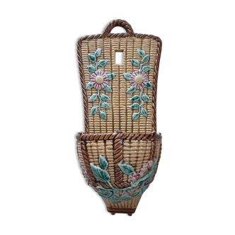 Bouquetiere barbotine