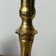 Pair of vintage brass candlesticks