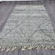 Moroccan kilim rug, flat rug, handmade rug, 150/250cm
