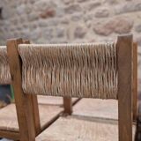 Brutalist chairs