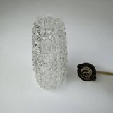 Vintage diamond point wall lights