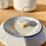 Service à thé & café - marc held - coquet limoges