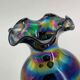 Vase from the 50s-60s in Verceram ceramic.