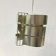 Aluminum suspension by Max Sauze