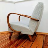 Armchair attributed to Jendrich Halabala for Up Závody, Former Czechoslovak