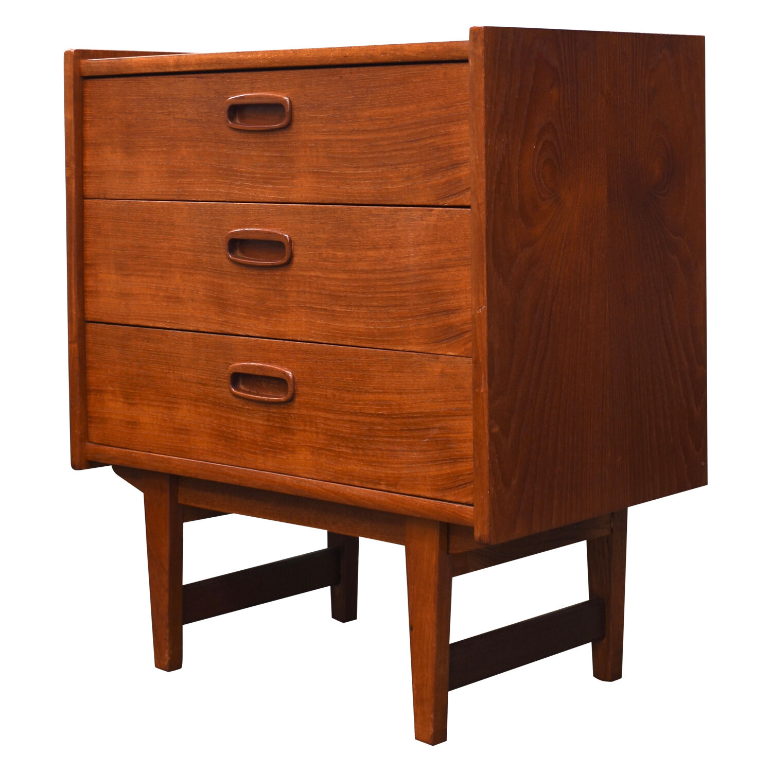 Teak chest of drawers, 1960