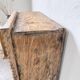Armoire petit format style art populaire