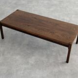vintage coffee table | table | 60s | wenge