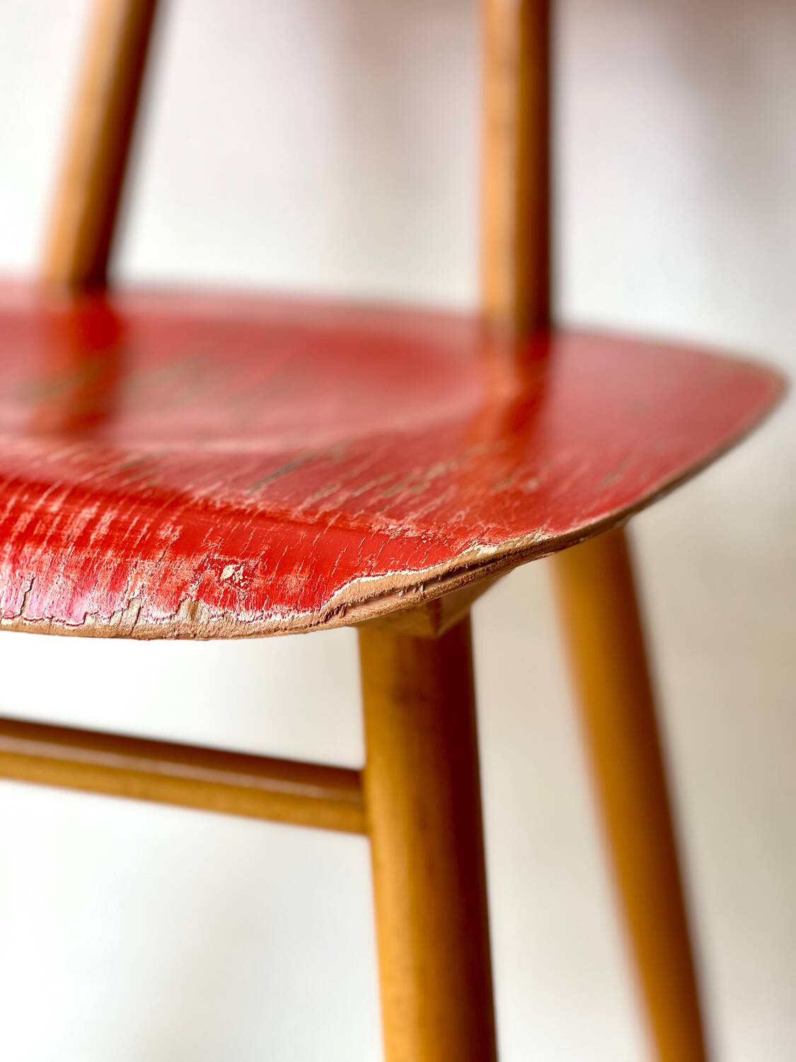 Vintage Dining Chairs from TON