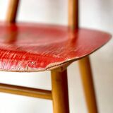 Vintage Dining Chairs from TON