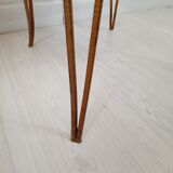 Pair of vintage chairs, design Pier Luigi Colli