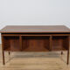 Mid-Century Teak Desk by Arne Vodder for Sibast, Denmark, 1960s