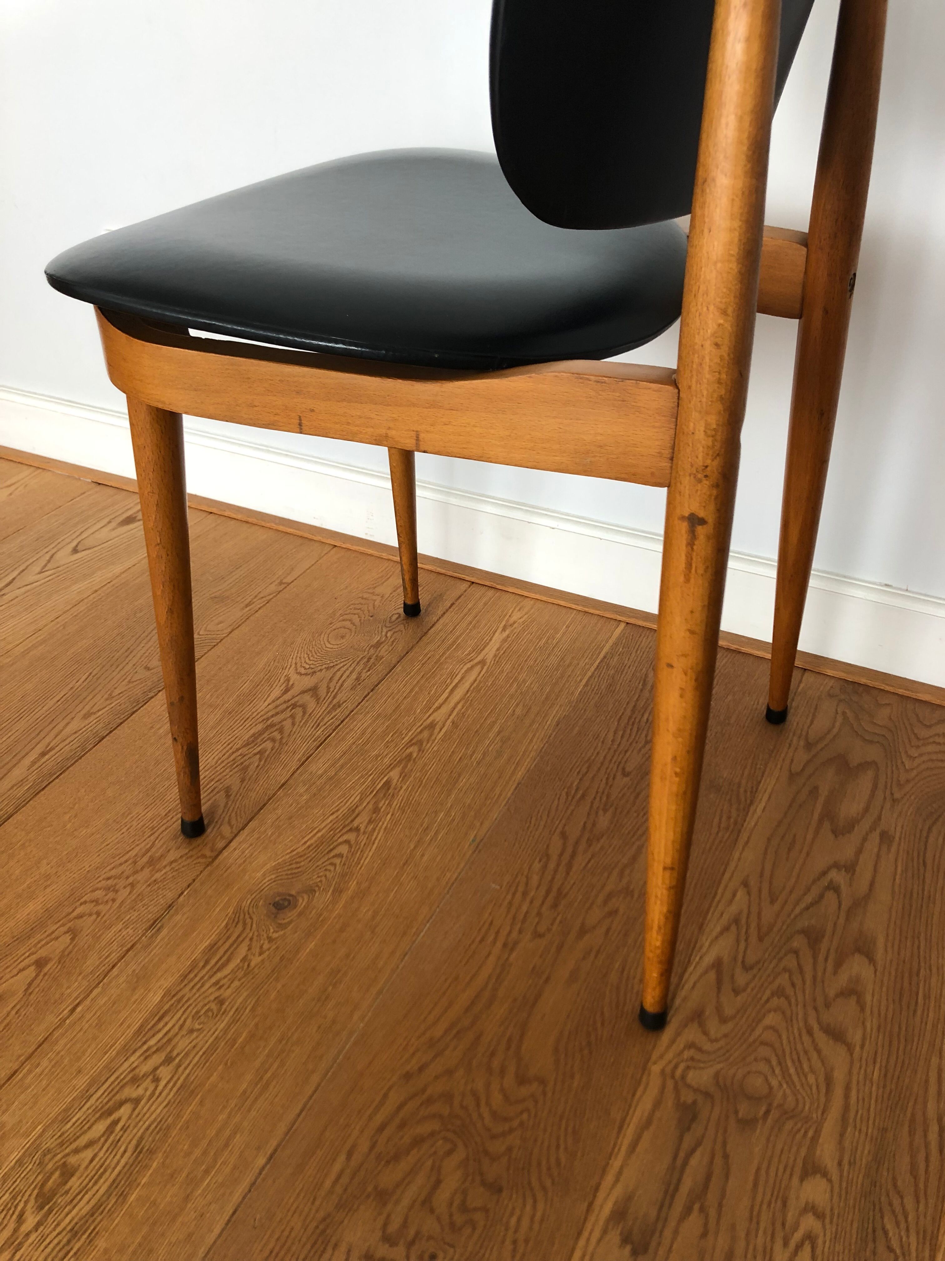 Set of 6 Pegasus chairs