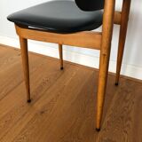 Set of 6 Pegasus chairs