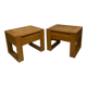 Table de chevet scandinave