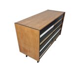 Commode by Jiri Jiroutek for Interier Praha, 1969