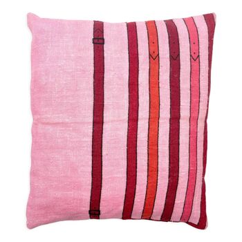 Linen cushion