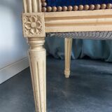 Pair of Louis XVI style Armchairs