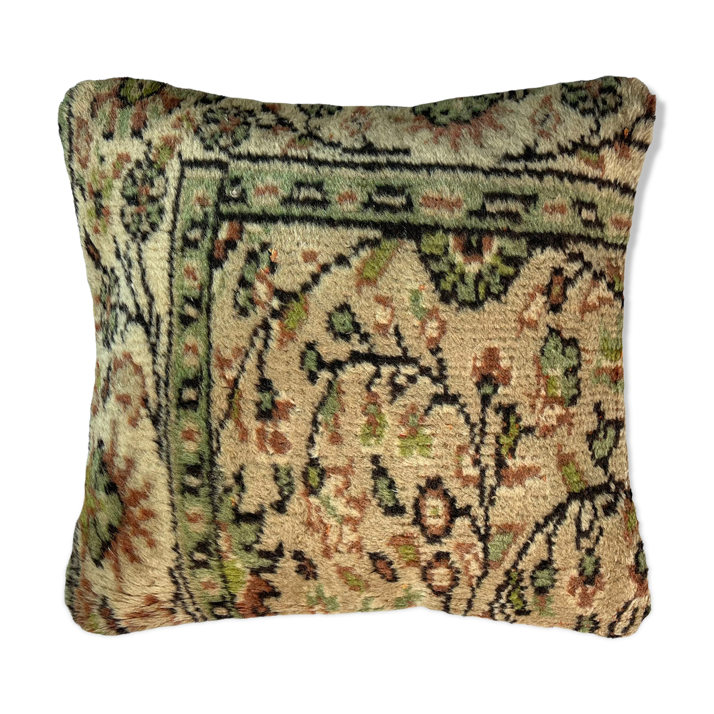 Vintage turkish cushion cover 45 x 45 cm