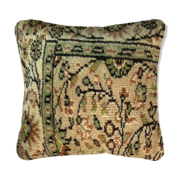 Housse de coussin turc vintage 45 x 45 cm