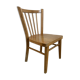 Chaise enfant Baumann style bistrot