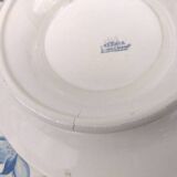 Longchamp Shower Plate “Alésia” model